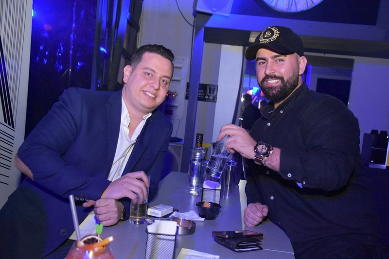 AT Work Beirut on Saturday Night